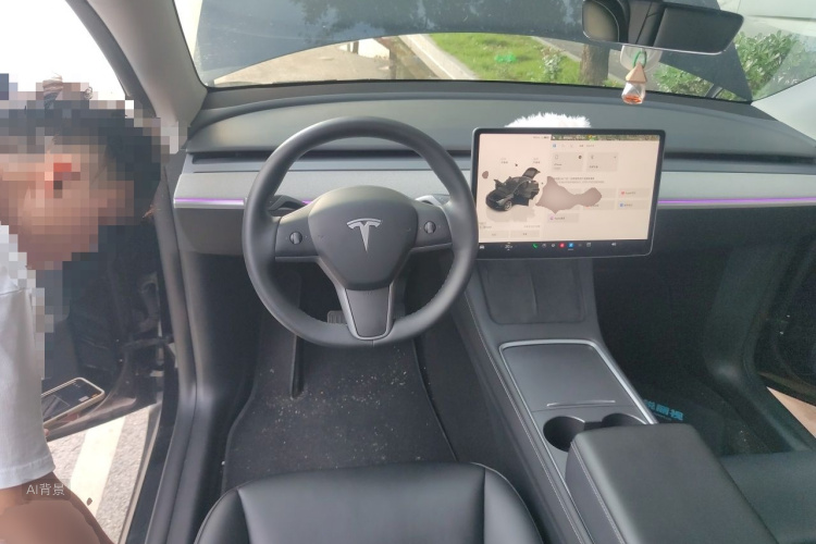 Tesla Model Y 2023 #12 Tesla Model Y 2023 car image #12
