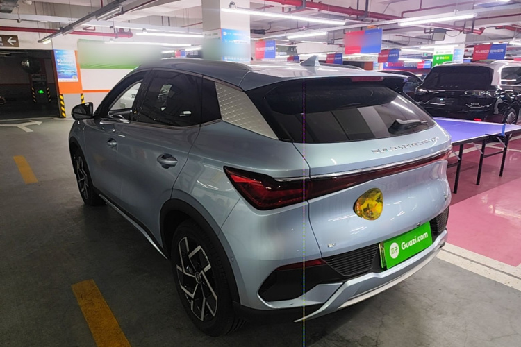 BYD Yuan Plus 2024 car image #5