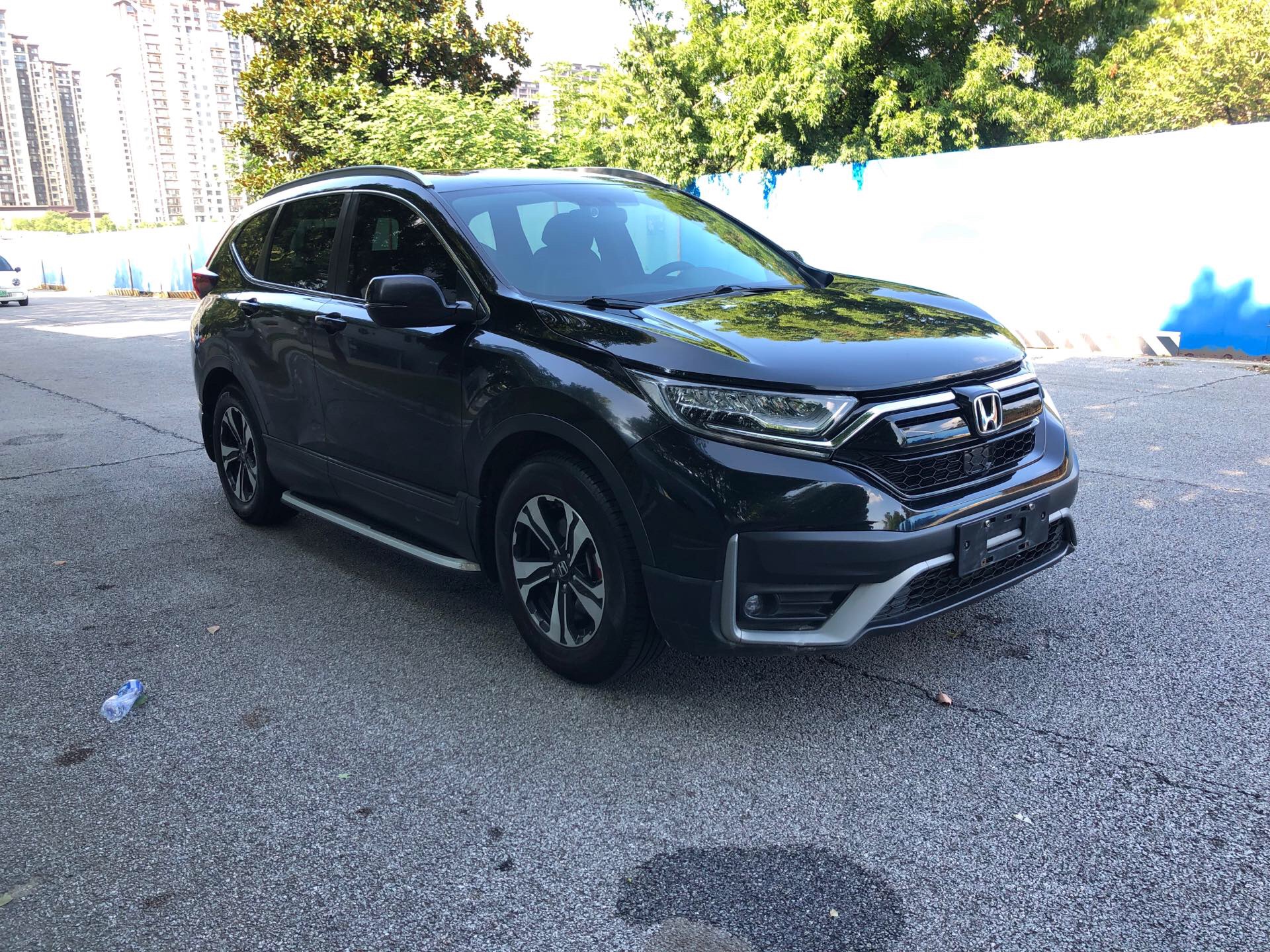 Honda CR-V 2022 car image #2