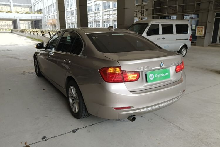 BMW 3 Series 2015 #5 BMW 3 Series 2015 car image #5