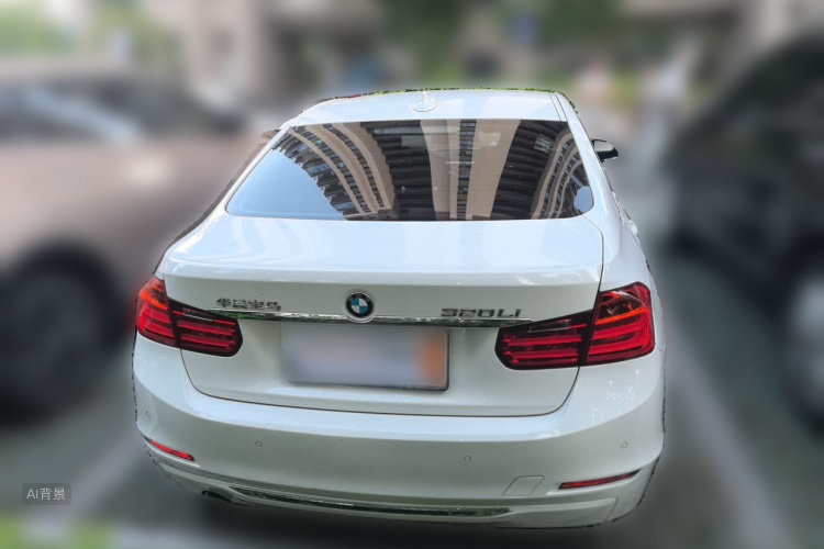 BMW 3 Series 2015 #6 BMW 3 Series 2015 car image #6