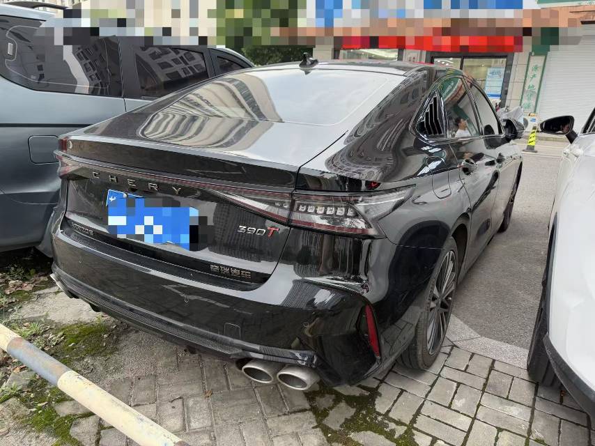 Chery Arrizo 8 2025 car image #2