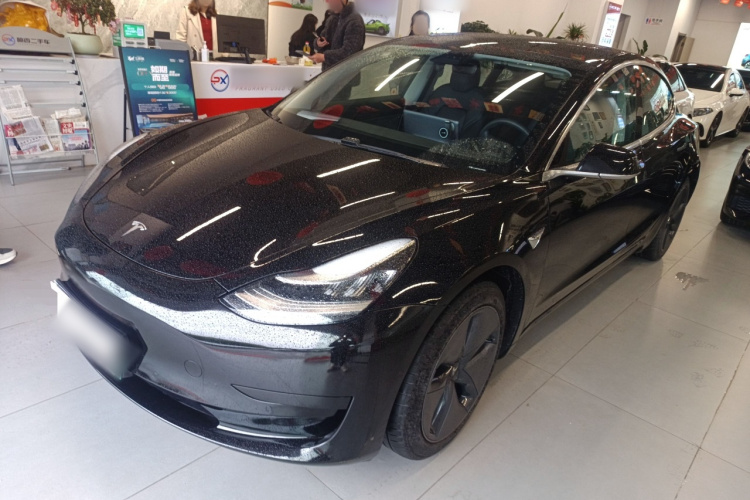 Tesla Model 3 2021 #2 Tesla Model 3 2021 car image #2