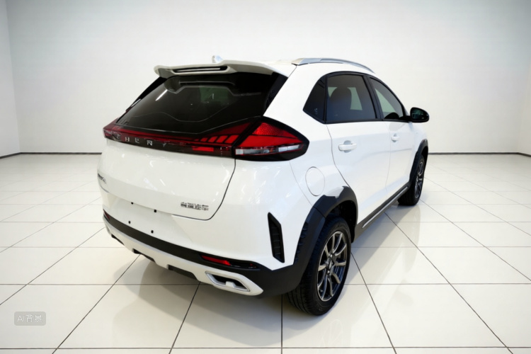 Chery Tiggo 3x 2024 #7 Chery Tiggo 3x 2024 car image #7