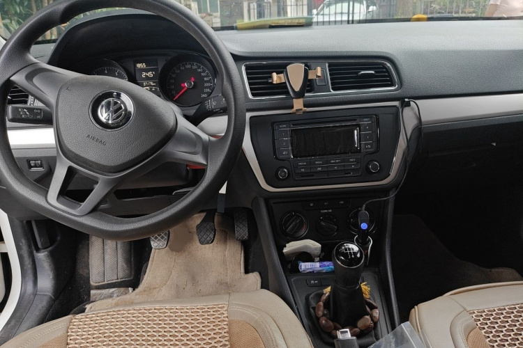Volkswagen Lavida 2017 #12 Volkswagen Lavida 2017 car image #12