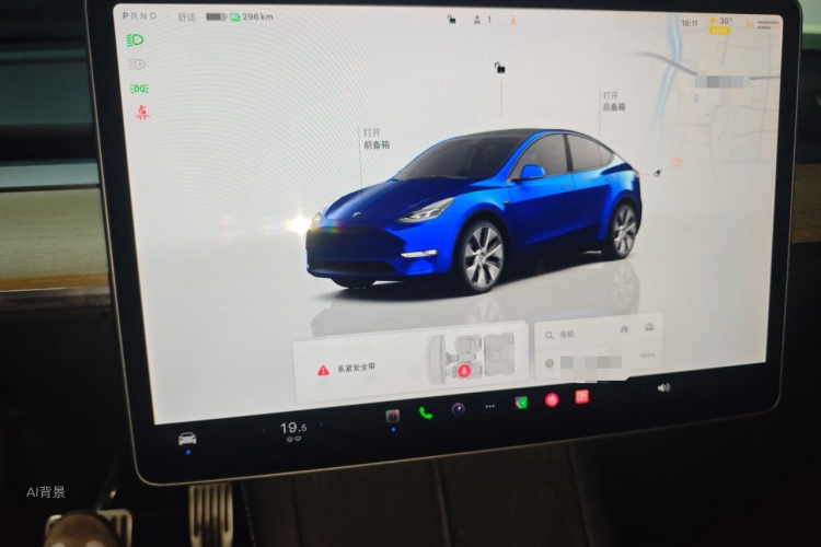 Tesla Model Y 2022 immagine di auto #15