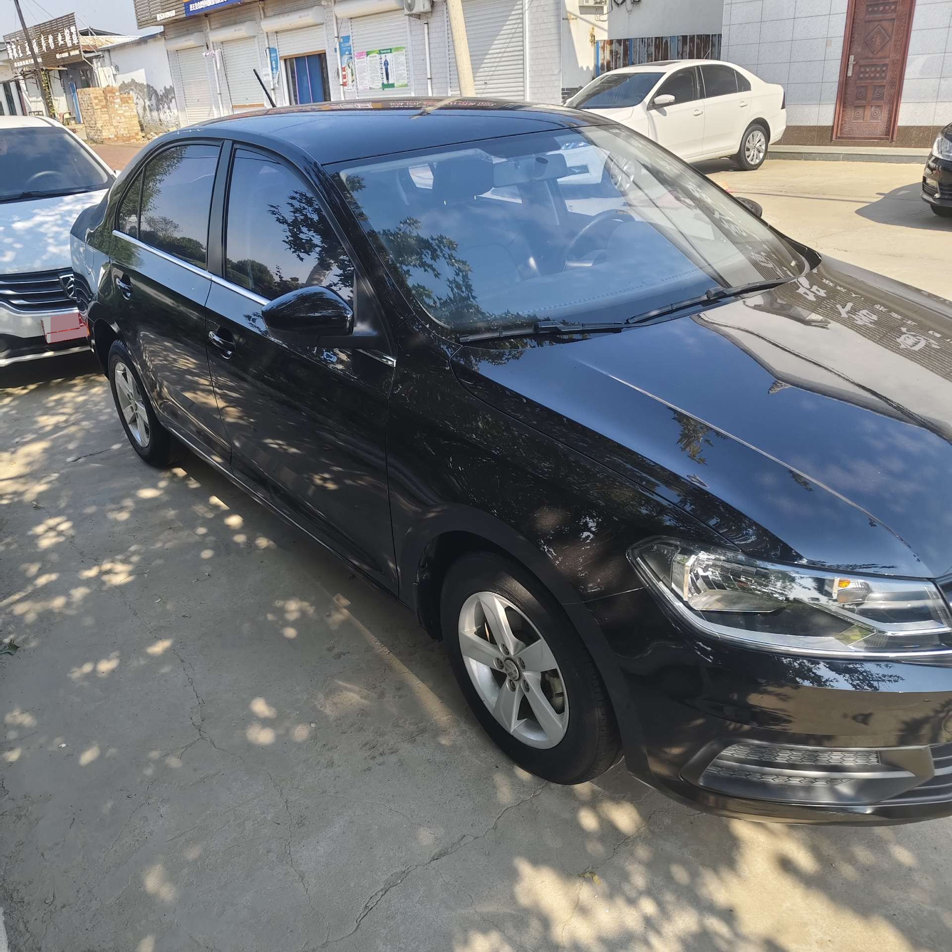 Volkswagen Santana 2018 imagen de coche #4