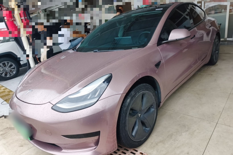 Tesla Model 3 2020 #2 Tesla Model 3 2020 car image #2