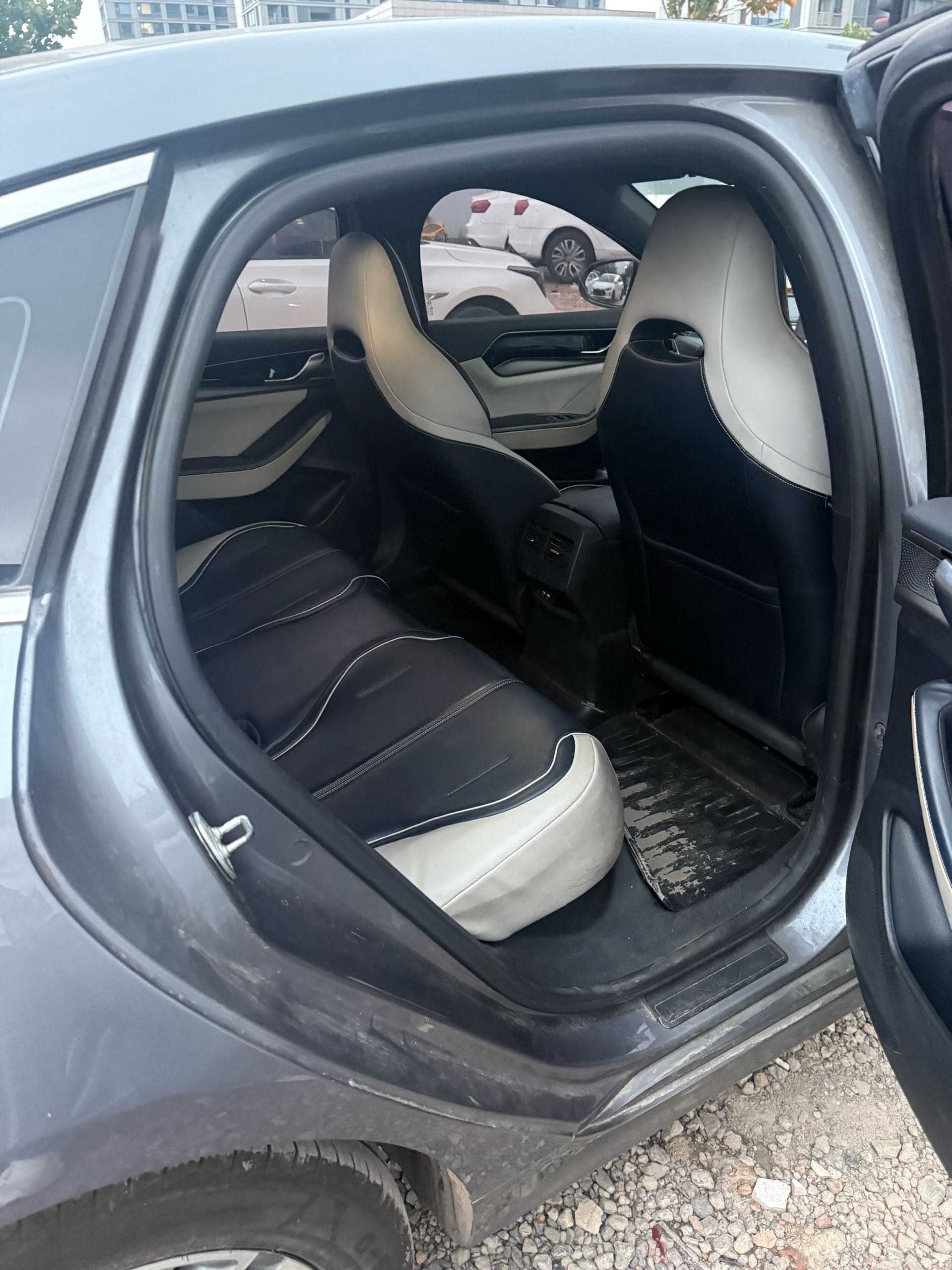 BYD Qin Plus 2023 #10 BYD Qin Plus 2023 imagen de coche #10
