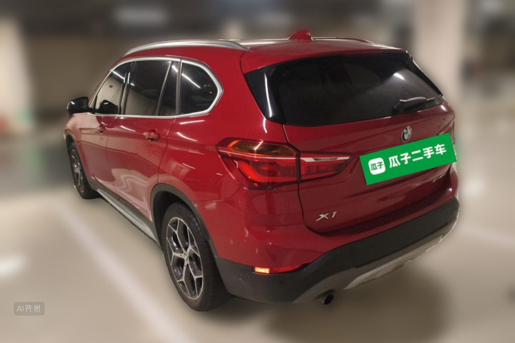 BMW X1 2019 صورة سيارة #5