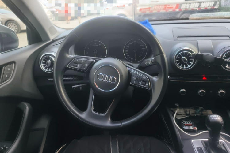 Audi A3 2020 car image #15