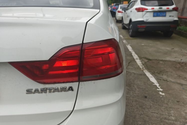 Volkswagen Santana 2022 #8 Volkswagen Santana 2022 صورة سيارة #8