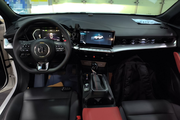 MG 5 2023 #10 MG 5 2023 imagen de coche #10