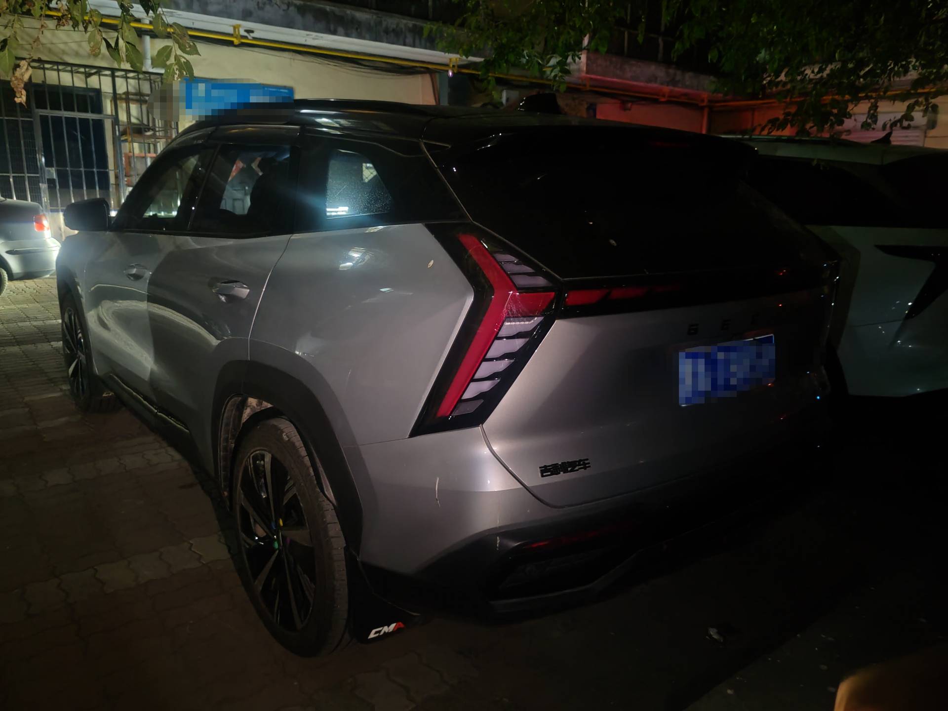 GEELY Boyue L 2025 #4 GEELY Boyue L 2025 imagen de coche #4