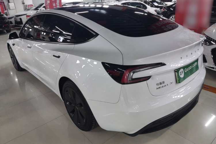 Tesla Model 3 2025 #7 Tesla Model 3 2025 car image #7
