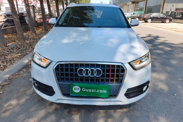 Audi Q3 2016 #3 Audi Q3 2016 car image #3