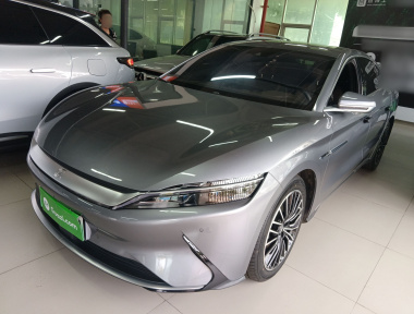 BYD Han 2021 car image 