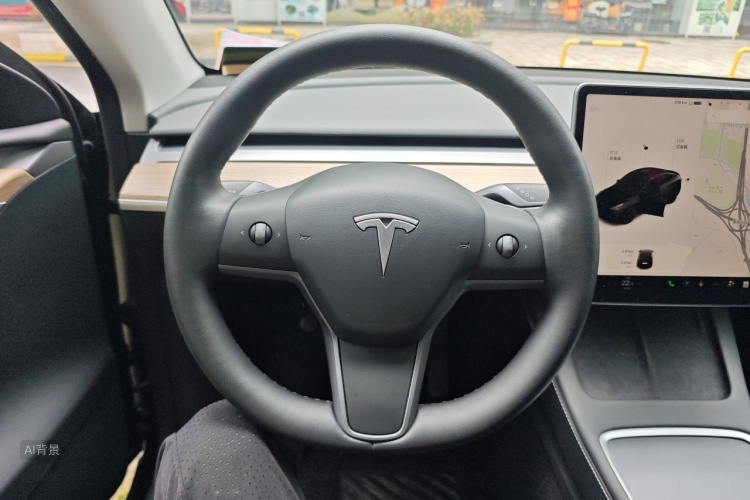 Tesla Model Y 2022 #12 Tesla Model Y 2022 car image #12