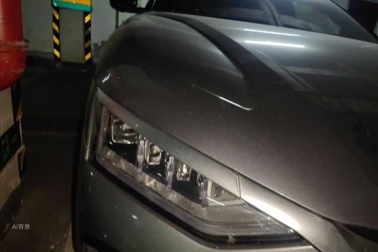 BYD Han 2022 car image #8