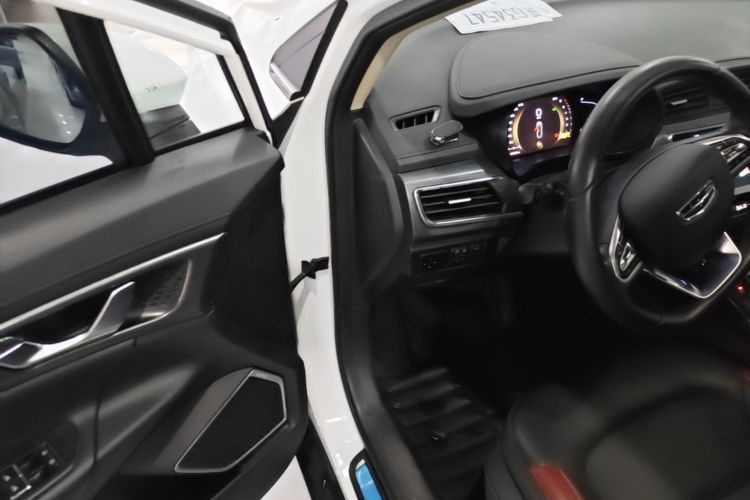 GEELY Emgrand GS 2021 car image #16