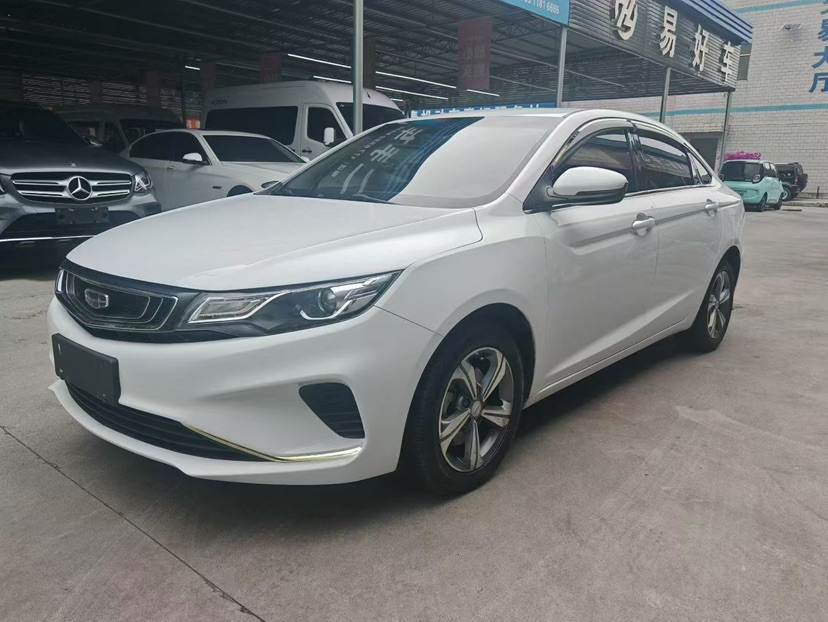 GEELY Emgrand GL 2020 GEELY Emgrand GL 2020 car image