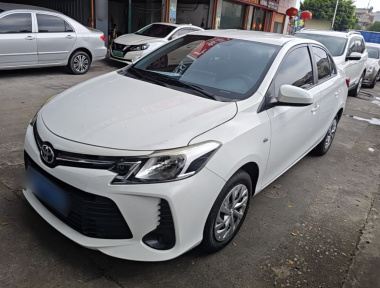 Toyota Vios 2021 immagine di auto 