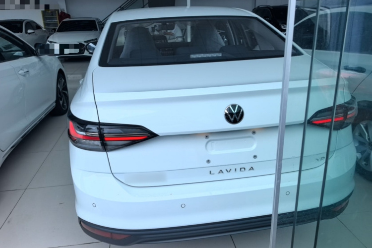 Volkswagen Lavida 2026 #6 Volkswagen Lavida 2026 car image #6