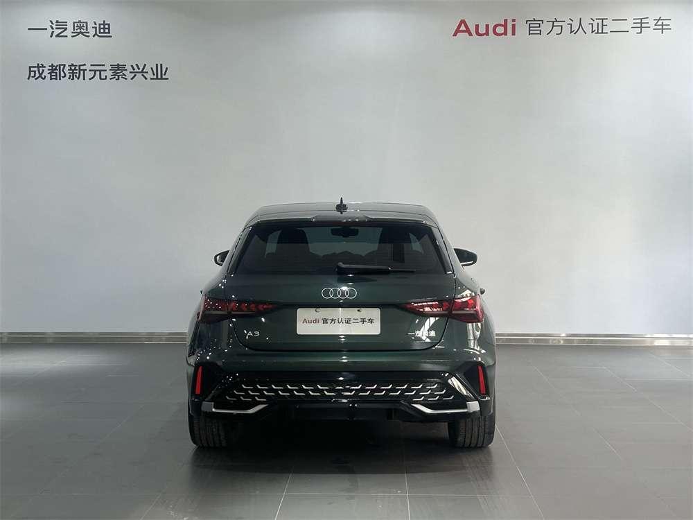 Audi A3 2026 car image #3