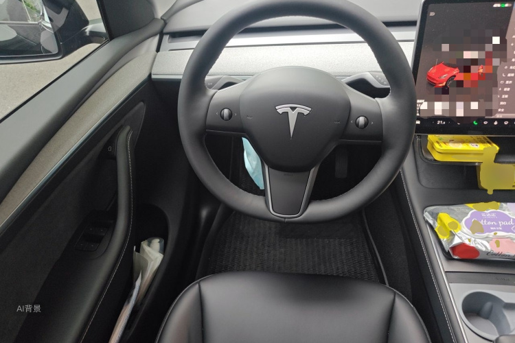 Tesla Model Y 2023 car image #12