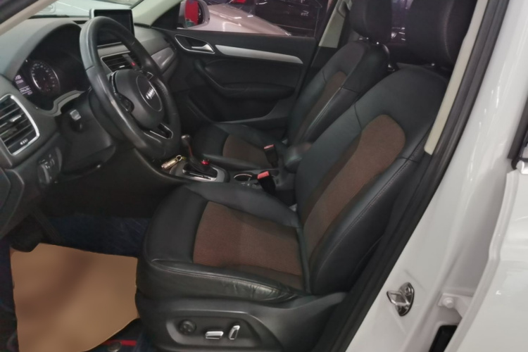 Audi Q3 2018 #19 Audi Q3 2018 immagine di auto #19