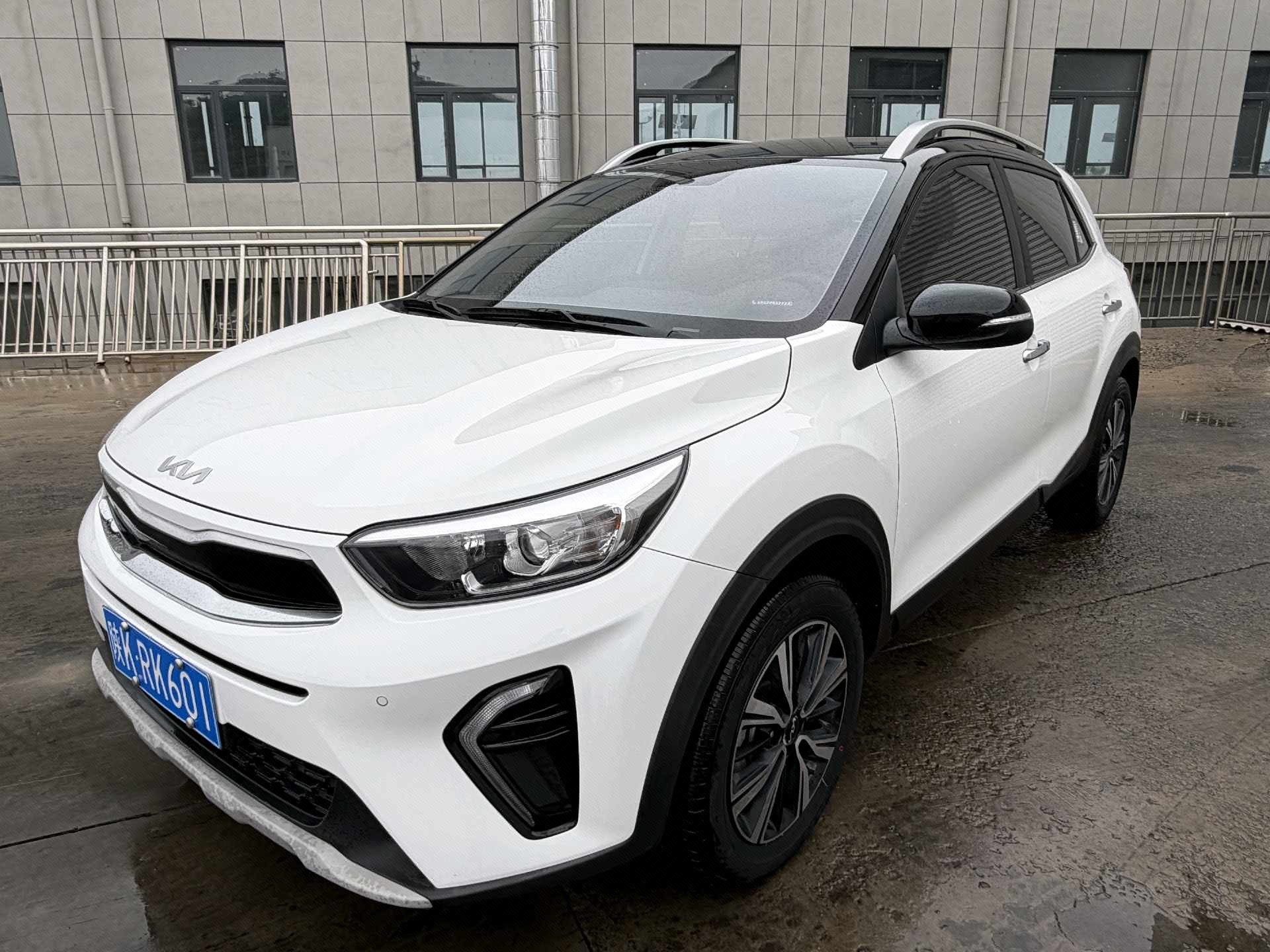 Kia KX1 2023 Kia KX1 2023 car image