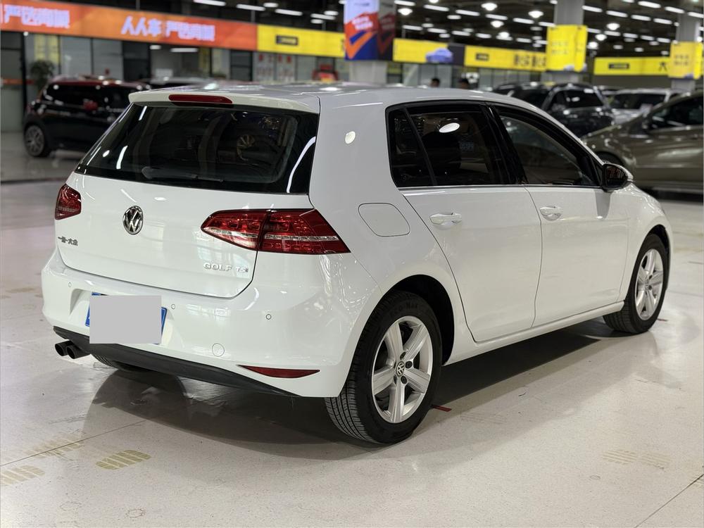 Volkswagen Golf 2015 #7 Volkswagen Golf 2015 car image #7