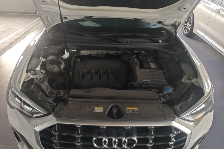 Audi Q3 2021 #20 Audi Q3 2021 car image #20