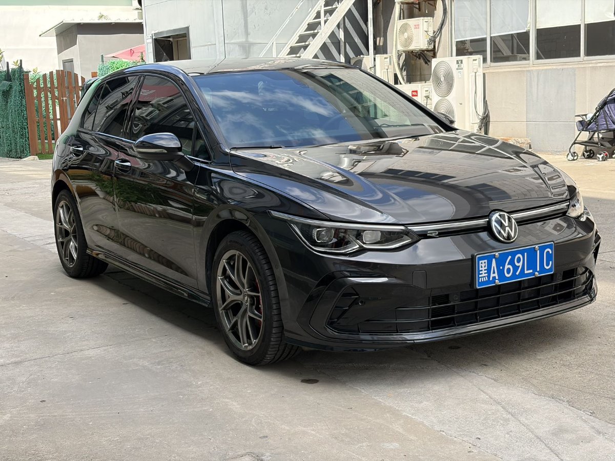 Volkswagen Golf 2023 immagine di auto #3