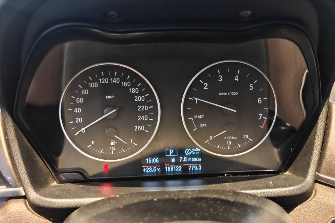 BMW X1 2018 #26 BMW X1 2018 car image #26