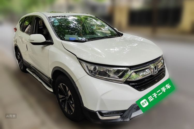 Honda CR-V 2017 #4 Honda CR-V 2017 car image #4