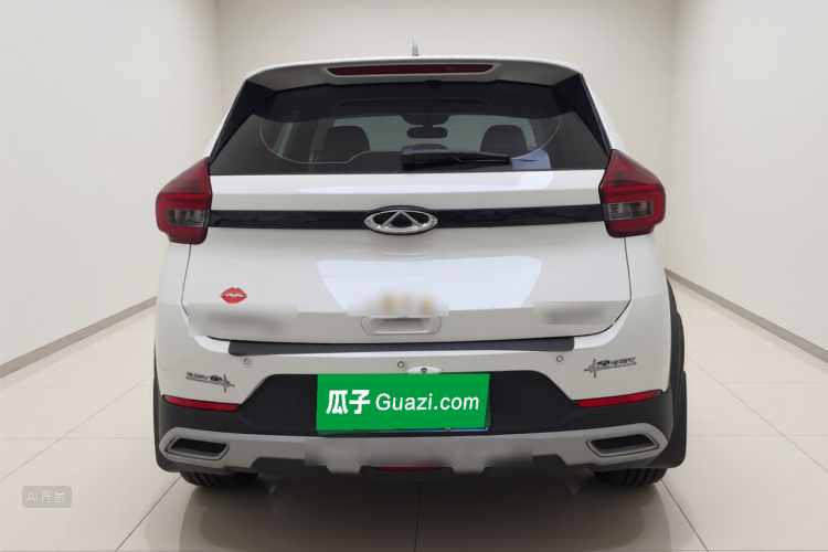 Chery Tiggo 3x 2026 #6 Chery Tiggo 3x 2026 car image #6