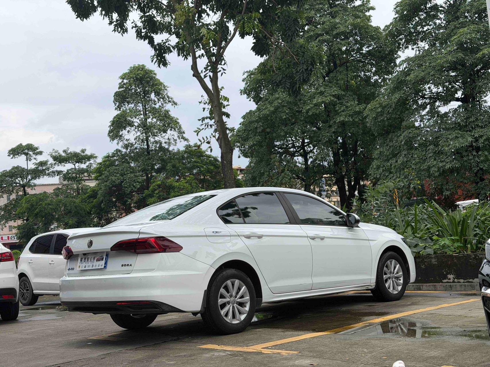 Volkswagen Bora 2019 car image #9