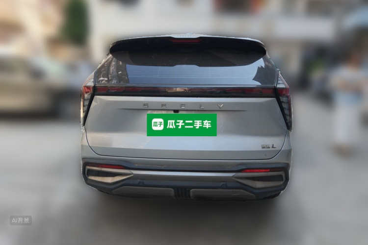 GEELY Boyue L 2024 #6 GEELY Boyue L 2024 car image #6