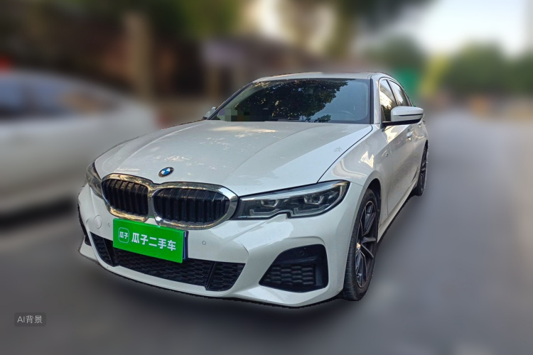 BMW 3 Series 2022 car image #2