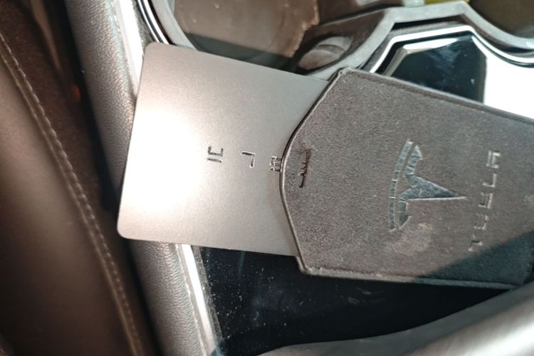 Tesla Model 3 2020 car image #14