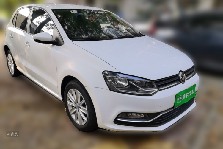 Volkswagen Polo 2015 #4 Volkswagen Polo 2015 car image #4