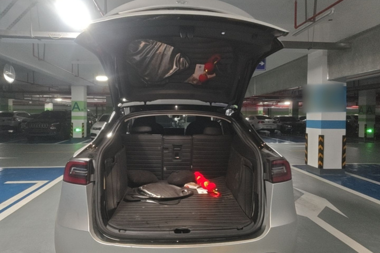 Tesla Model Y 2023 immagine di auto #19