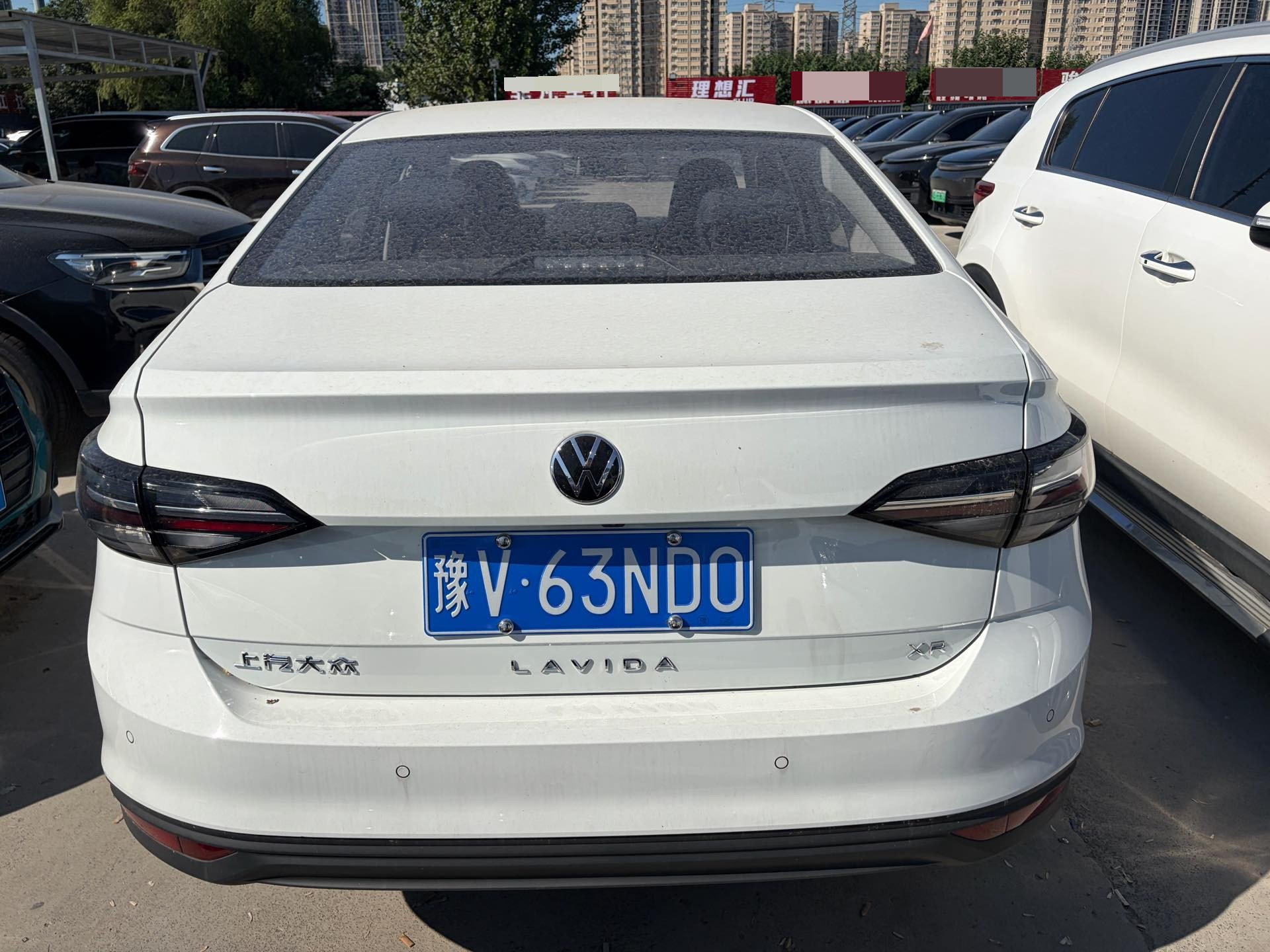 Volkswagen Lavida 2025 #7 Volkswagen Lavida 2025 car image #7