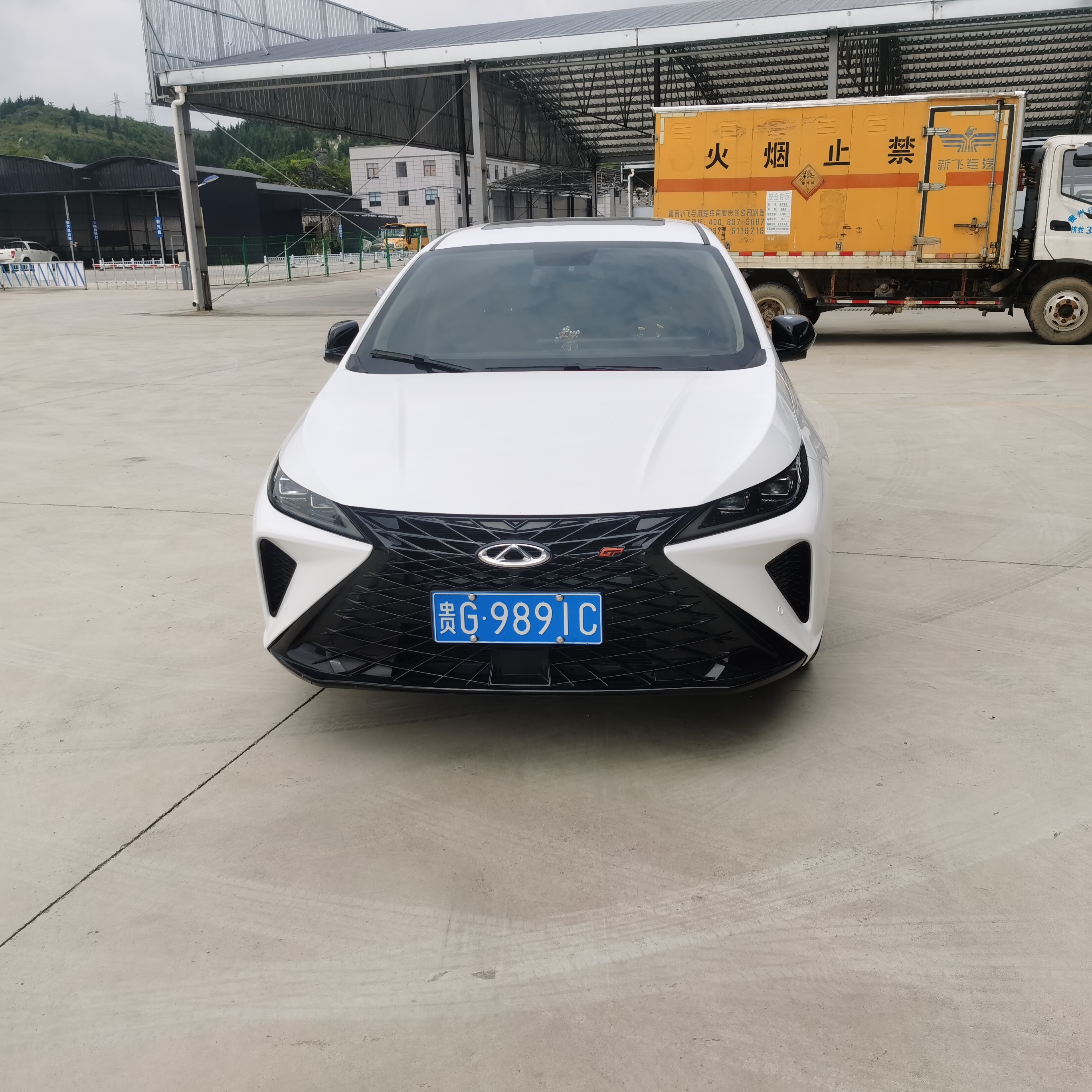Chery Arrizo 5 GT 2024 car image #4