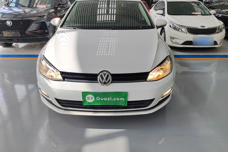 Volkswagen Golf 2016 #3 Volkswagen Golf 2016 car image #3