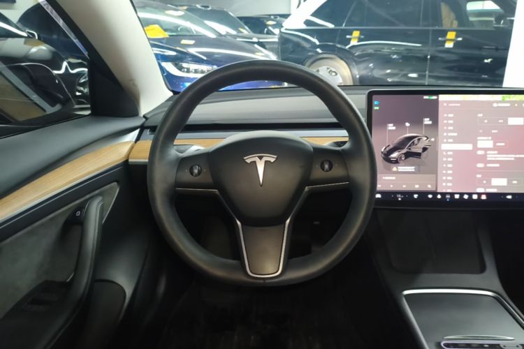 Tesla Model 3 2022 car image #11