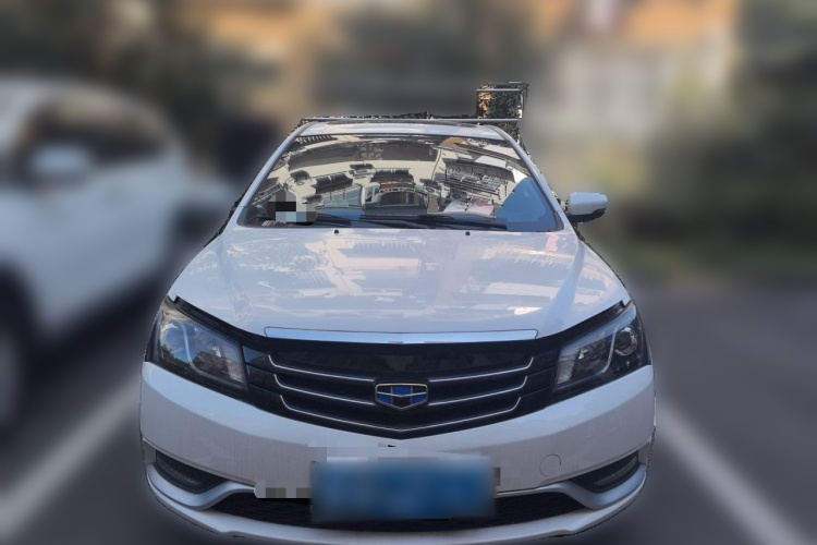 GEELY Emgrand 2016 #3 GEELY Emgrand 2016 car image #3