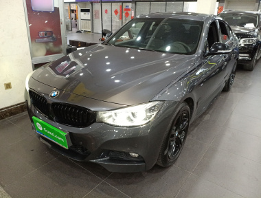 BMW 3 Series GT 2019 car image 