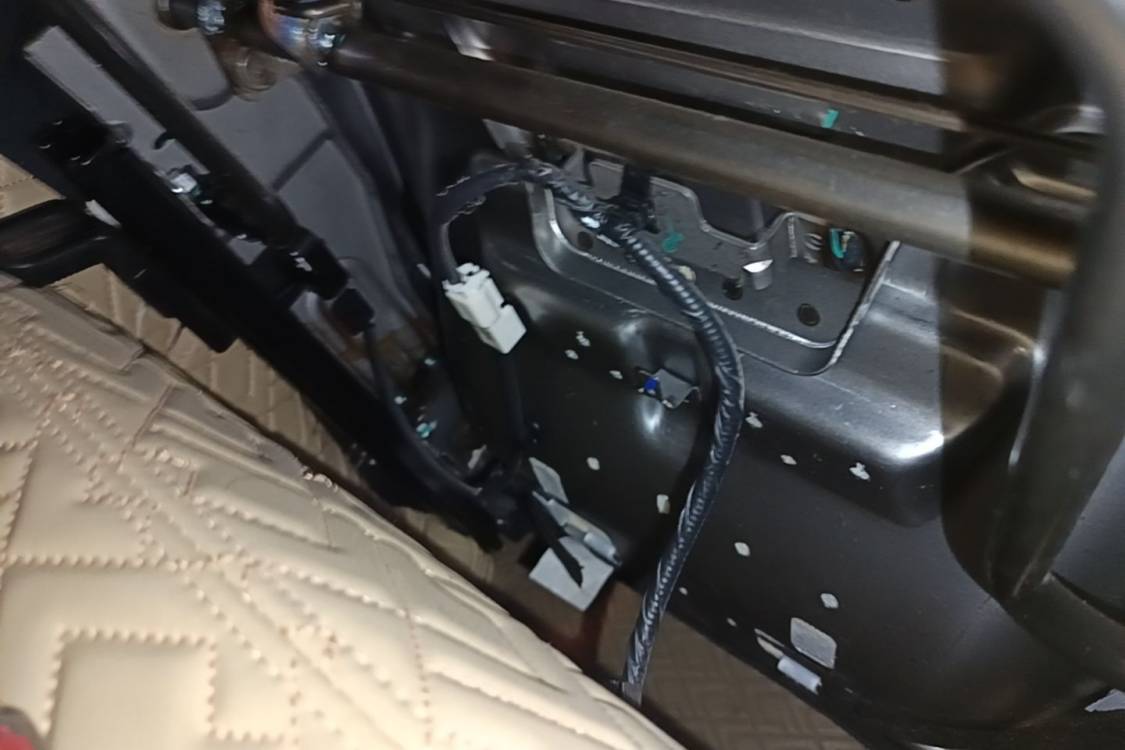 Kia KX1 2022 صورة سيارة #22